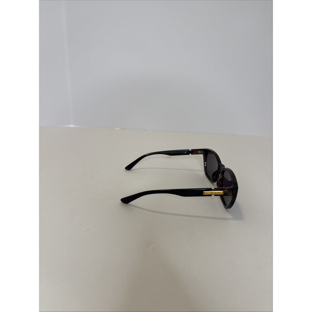 Foster Grant Sunglasses FG 24 57 BLK EMB Black Fashion Frames 100% UVA-UVB - Picture 4 of 12